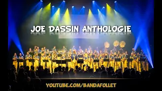 Banda Follet -  Joe Dassin Anthologie (Athanor 2023)