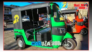 RUSI CARUZA 200i