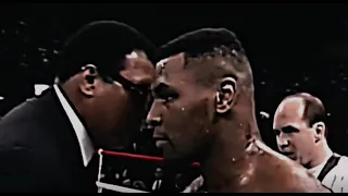 Mike Tyson’s revenge