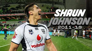 Shaun Johnson | Best Moments