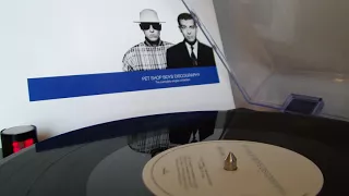 Pet Shop Boys ‎– Complete C Side [ Discography (The Complete Singles Collection) LP ]