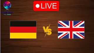 🔴 Live: Germany vs Great Britain | FIBA Women's EuroBasket 2023 | Live Play By Play Scoreboard