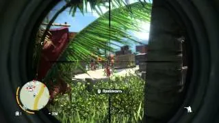 Far Cry 3. Беспаливный захват аван-поста.