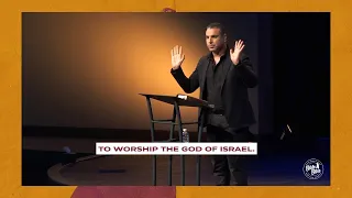 Amir Tsarfati: Christianity vs. Judaism