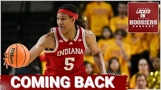 Will Malik Reneau SAVE the Season Next Year for Indiana Basketball? | Indiana Hoosiers Podcast