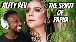AMAZED!! “The Spirit of Papua” by Alffy Rev | REACTION