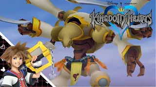 [Kingdom Hearts] Kurt Zisa Boss (Sora's Smash Celebration Video) {1080p 60fps}