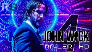 John Wick:Chapter-4 | Keanu Reeves | Teaser Trailer Concept | ROG