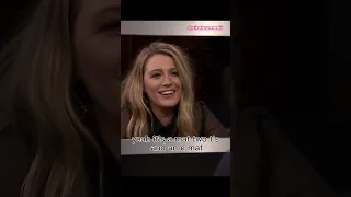 #blakelively #jimmyfallon funny box of lies