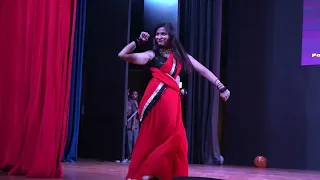 Ladke o re ladke(Ghagra) X Jhalla Wallah X Lehra ke balkha ke X  |Enegetic dance at IKGPTU