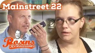 Für Nadine steht alles auf dem Spiel: Wird Strom abgestellt? | 5/8 | Rosins Restaurants | Kabel Eins