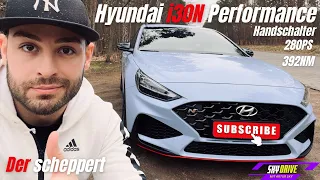 HYUNDAI i30N PERFORMANCE | SCHALTER | 280PS | SKYDRIVE