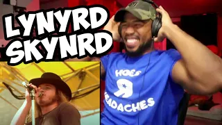 MY 1ST LISTEN TO LYNYRD SKYNRD - FREEBIRD - REACTION!!