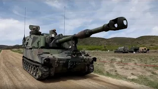 Британия выкупила для Украины более чем 20 "бельгийских" САУ M109 у частной компании