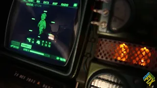 How we made a real working Pip-Boy 2000 Part 1 of 3