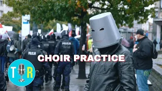Choir Practice: Real-Life Hilarious Police Stories - The Interview Room with Chris McDonough