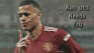 Mason Greenwood | Amazing Dribbling ● Assists & Goals  So Fire 💥