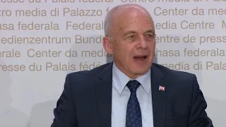 19.05.2019 - Volksabstimmung vom 19. Mai 2019