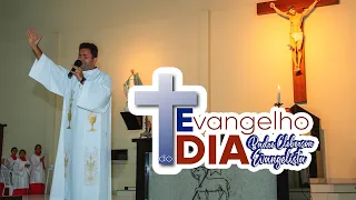 Evangelho do dia 19-04-2021 (Jo 6,22-29) - Padre Cleberson Evangelista