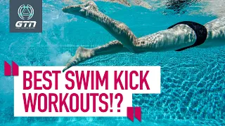 Why Should I Do I Kick Swim Workouts? | GTN Coach's Corner