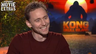 Kong: Skull Island (2017) Tom Hiddleston talks about his experience making the movie