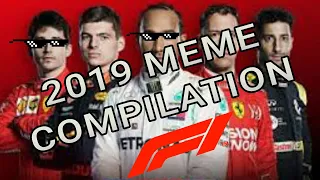 F1 2020 Meme Compilation that Puts a Smile on my Face | Part-♾ | Season Meme Review |