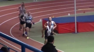 Championnats de l'Oise  d'athlétisme en salle 2017