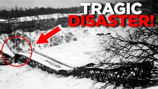 Niagara Falls Ice Bridge DISASTER | TRUE STORY