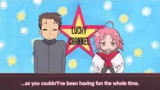 Lucky Star Episode 2 Part 3/3 (English Sub)