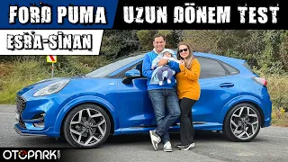 Ford Puma | Esra-Sinan Uzun Dönem TEST | Otopark.com