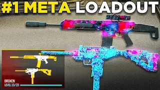 new #1 META LOADOUT in WARZONE 3! 😍 (Best Warzone 3 Class Setup) - MW3