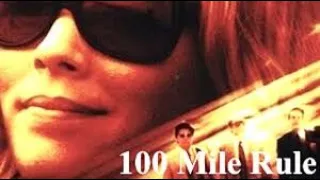 100 Mile Rule Trailer