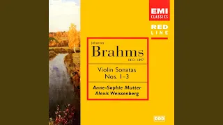 Violin Sonata No. 2 in A Major, Op. 100: I. Allegro amabile