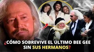 ¿Qué pasó con Barry Gibb? Matrimonio, enfermedades y la devastadora pérdida de sus hermanos