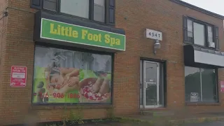 Two local spas under investigation, accused of prostitution