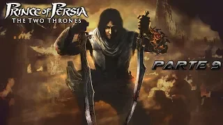 Prince of Persia Los 2 tronos Parte 9 Final