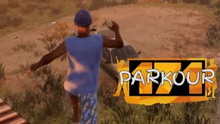 171 Early Access (Alpha) Walkthrough | Parkour | GTA Brazil