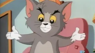 Tom and Jerry kids   Fraidy Cat 1992   Funny animals cartoons for kids T.A.J