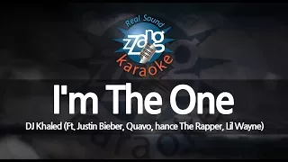 DJ Khaled-I'm The One (Ft. Justin Bieber, Quavo, Lil Wayne) (Karaoke Version)