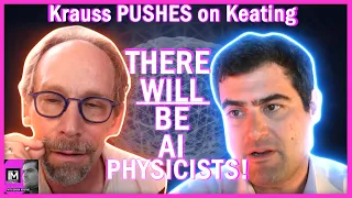 Artificial Intelligence: AI Physicists are INEVITABLE!