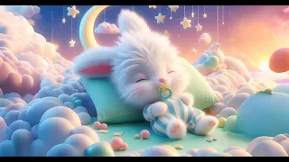 ⭐Puts Baby Sleep In Less Than 5 Minutes 🛌 Essential Lullabies and Sleep Music for Peaceful Sleep 🍼