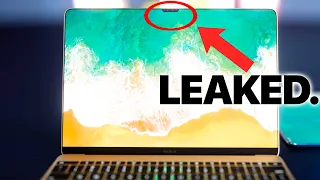 New Apple Event Leaks!