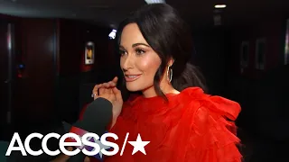 Kacey Musgraves Says Her 2019 Grammys Album Of The Year Win Was 'Beyond Her Wildest Dreams' | Access