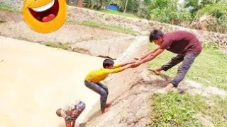 TRY TO NOT LAUGH CHALLENGE Must Watch New Funny Video 2021 Like Fun Tv