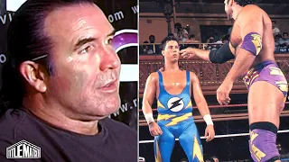 Scott Hall - The 123 Kid Upset Win on Monday Night Raw