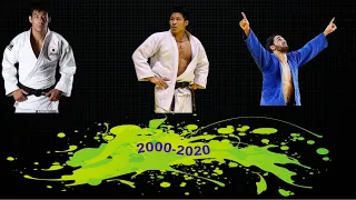 Olympic Champions in 81kg kategory