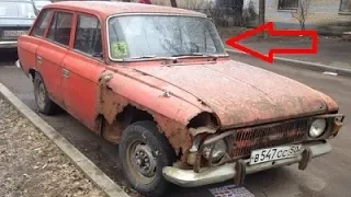Почему быстро гниют советские автомобили? Одна из главных причин!