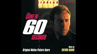 Gone In 60 Seconds unreleased soundtrack -  Painted On My Heart (film version)