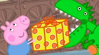 Peppa Pig en Español Episodios completos ⭐️ ¡Feliz cumpleaños, George! ❤️ Pepa la cerdita