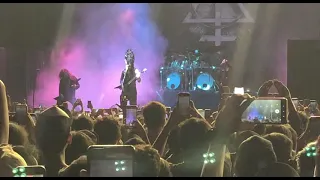 BEHEMOTH - BARTZABEL LIVE ROCK IN SOLO | 10/12/2023